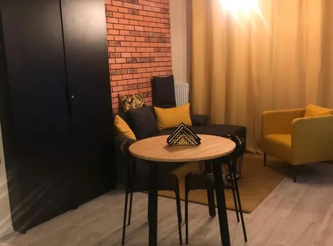 Sunny Apartment